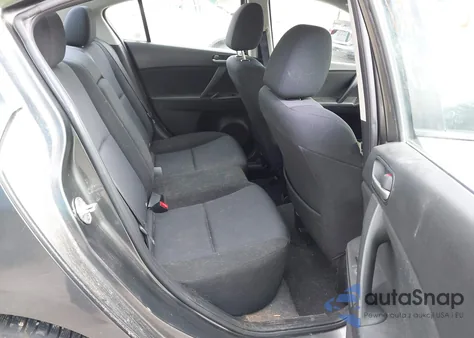 2011 Mazda Mazda3 I Touring from USA, damaged, VIN JM1BL1VG1B1365036